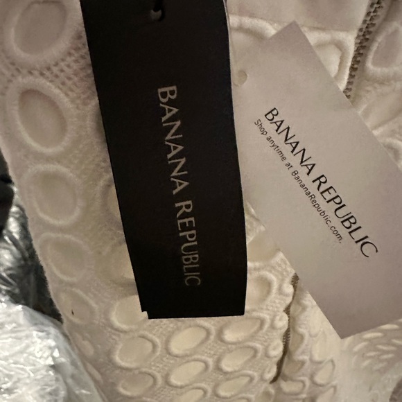 Banana Republic White Skirt Set - Picture 5 of 7